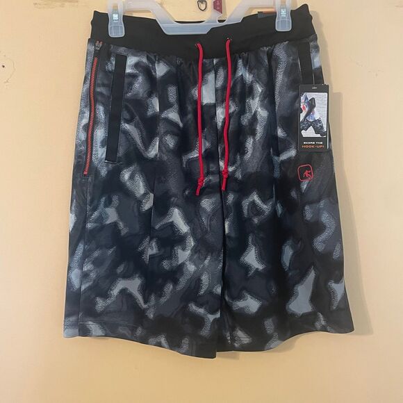 And1 Other - NWT and1 men’s basketball shorts 10” inseam size small